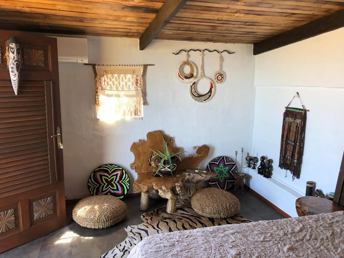 Afrikan Krisant Tenerife, Casa Rural Ecologica Arafo Exterior photo