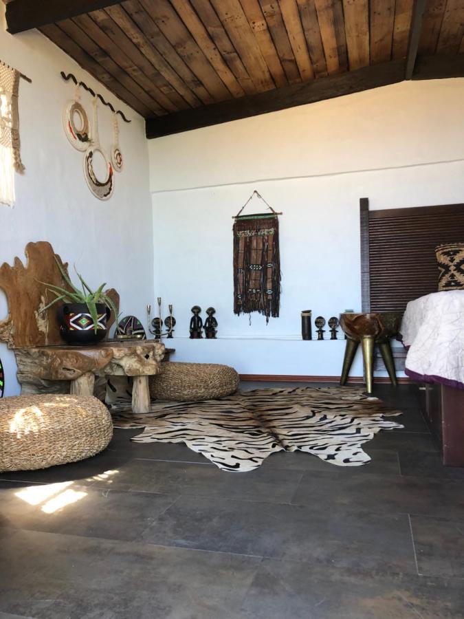 Afrikan Krisant Tenerife, Casa Rural Ecologica Arafo Exterior photo