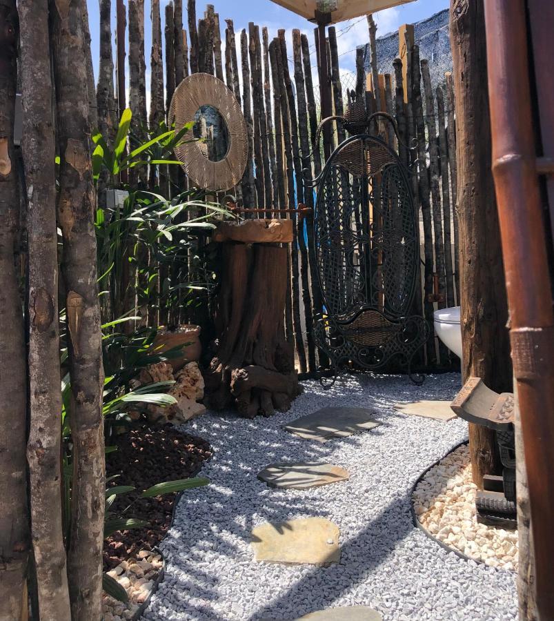 Afrikan Krisant Tenerife, Casa Rural Ecologica Arafo Exterior photo