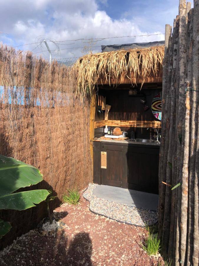 Afrikan Krisant Tenerife, Casa Rural Ecologica Arafo Exterior photo