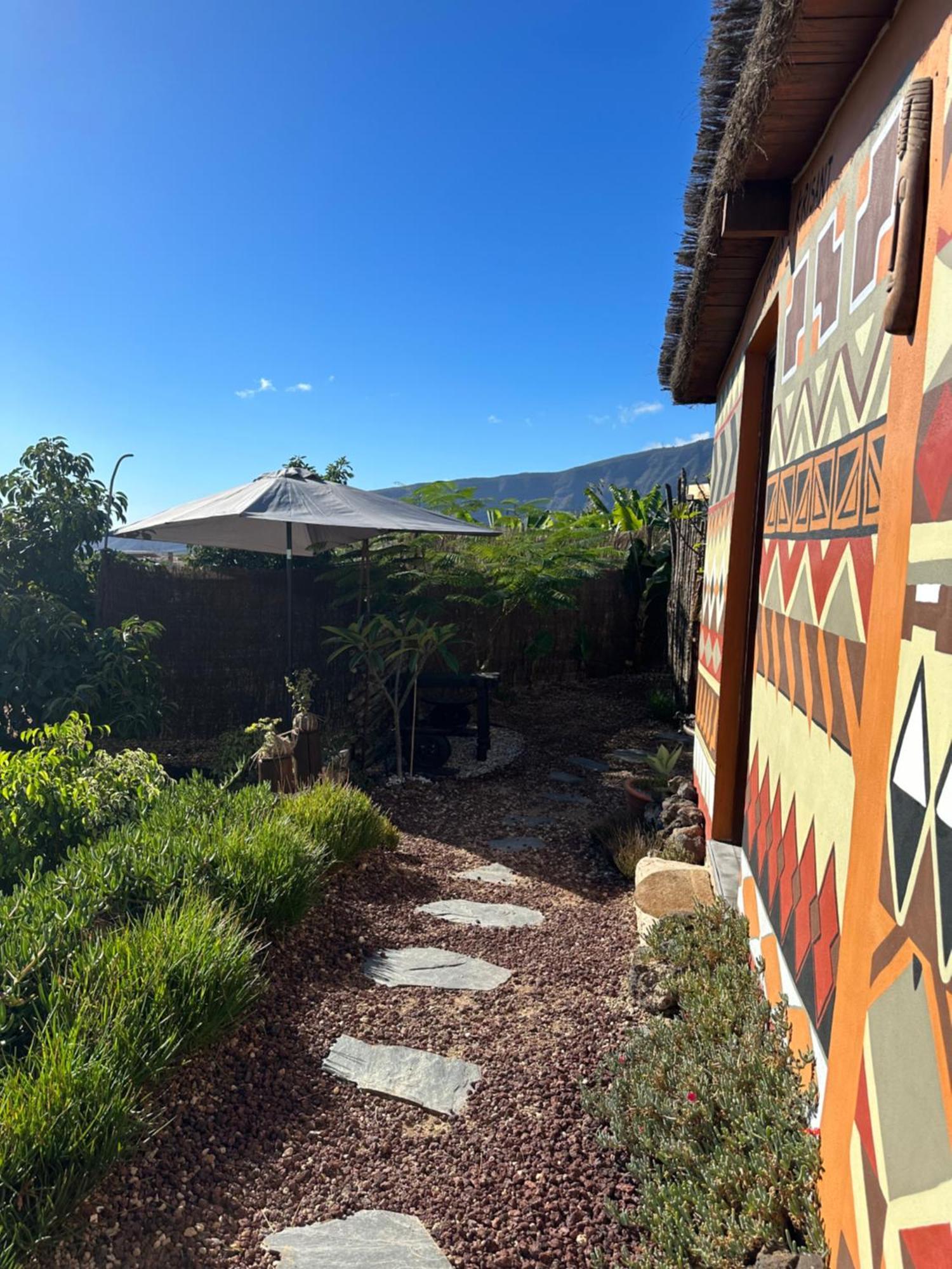 Afrikan Krisant Tenerife, Casa Rural Ecologica Arafo Exterior photo