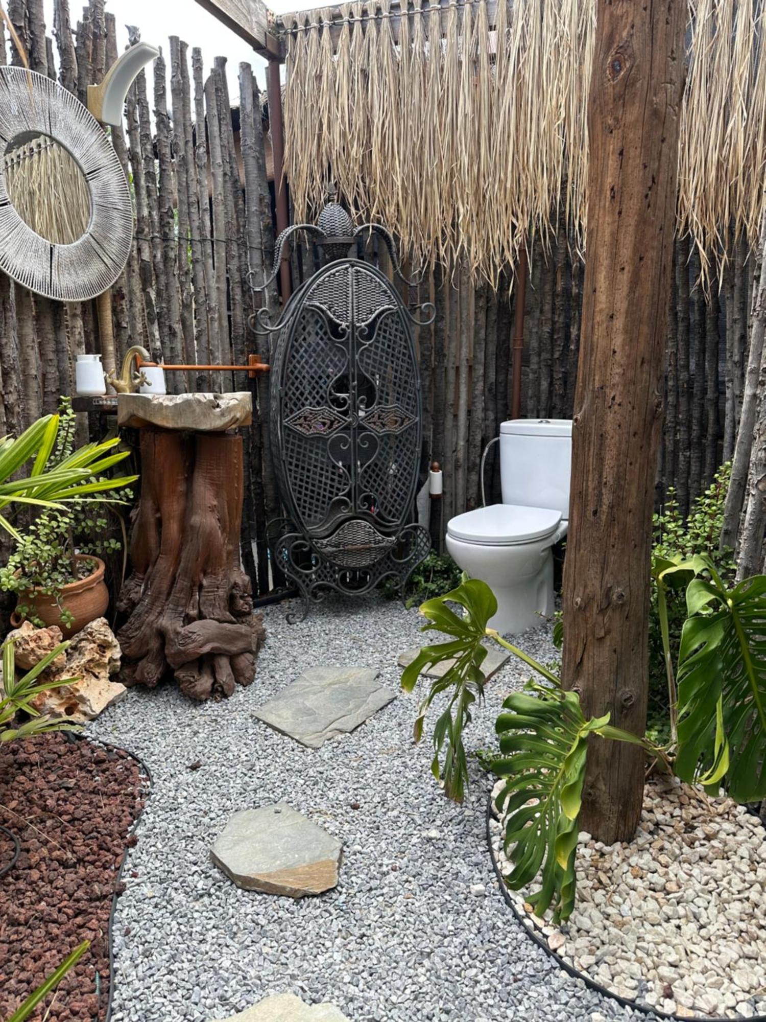 Afrikan Krisant Tenerife, Casa Rural Ecologica Arafo Exterior photo